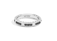 Anello Recarlo in Oro bianco Diamante R01GD013/DK - R01GD013/DK